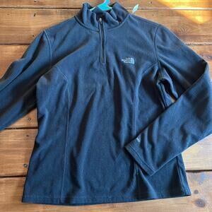 The North Face fleece